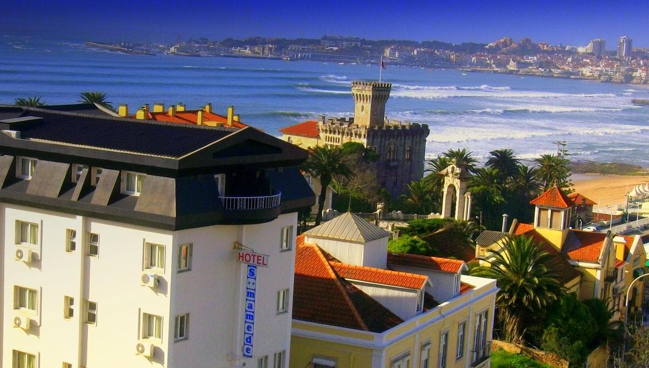 Hotel Sao Mamede, Estoril
