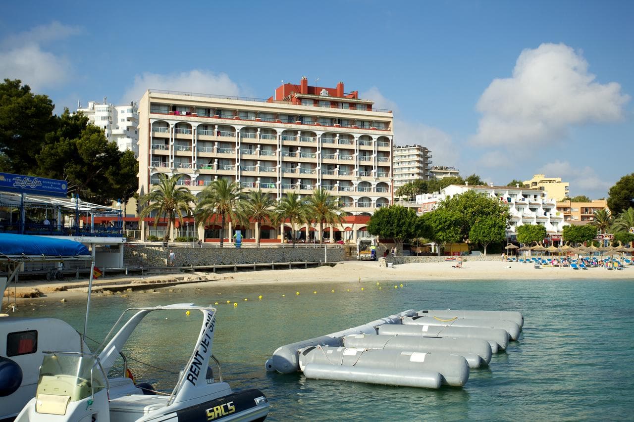 Seramar Hotel Comodoro Playa, Palmanova