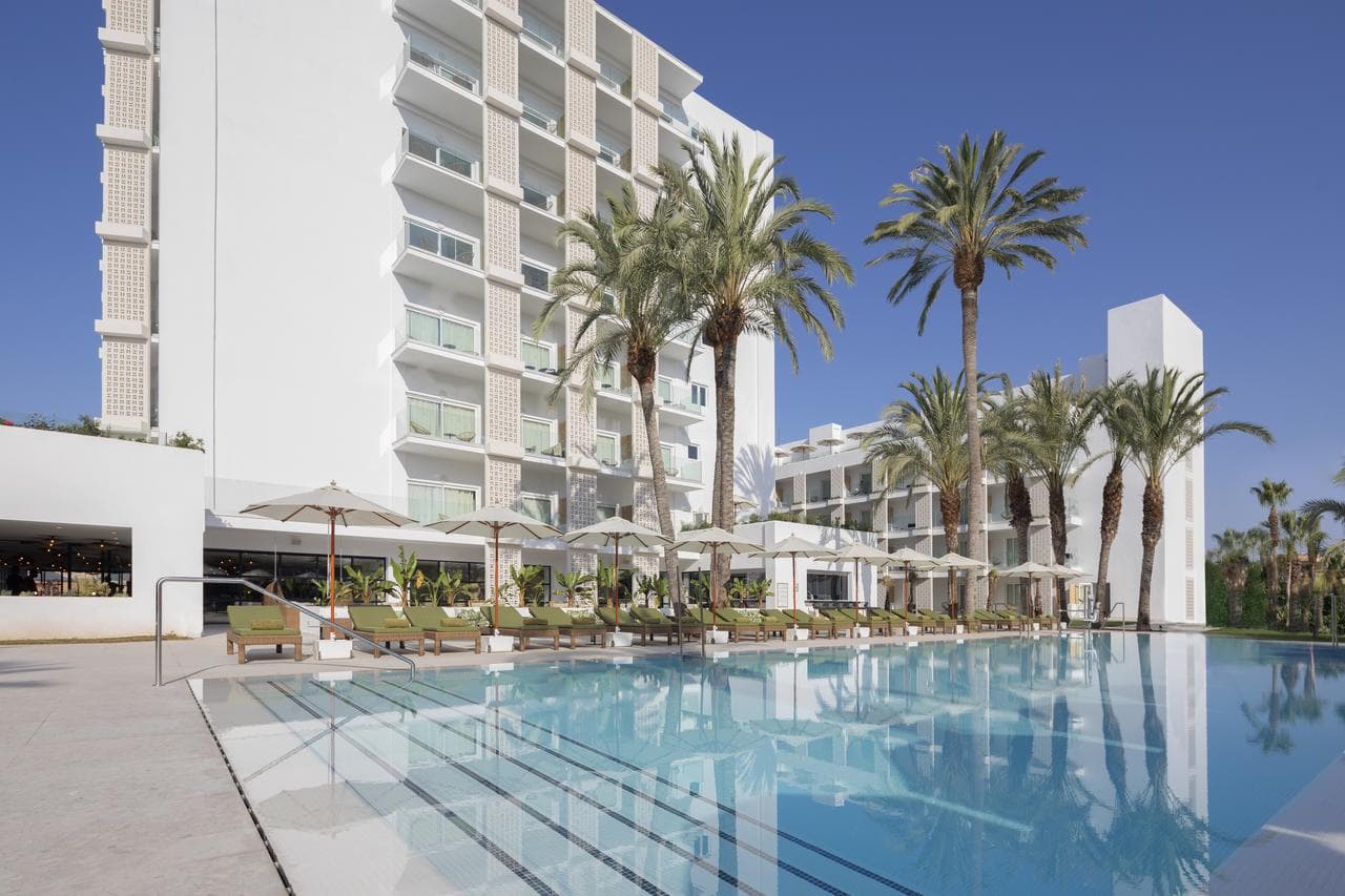 Hotel HM Ayron Park, El Arenal