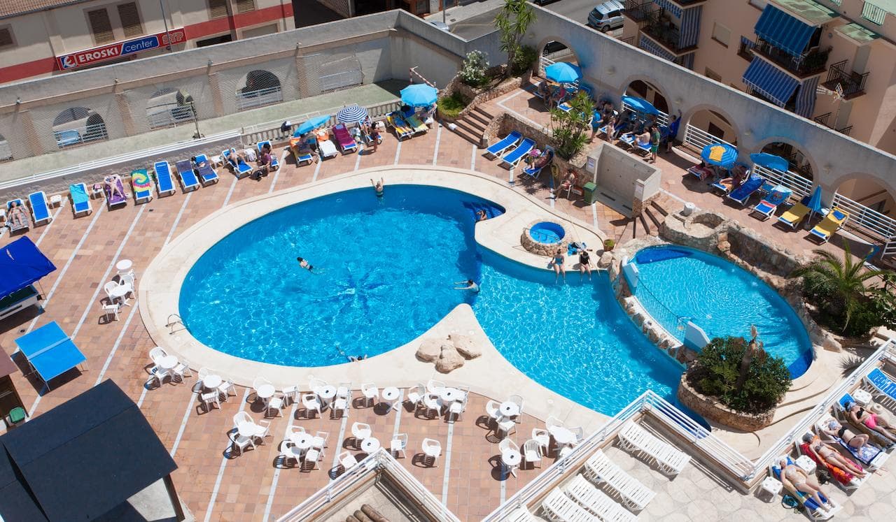 Hotel Kilimanjaro, El Arenal