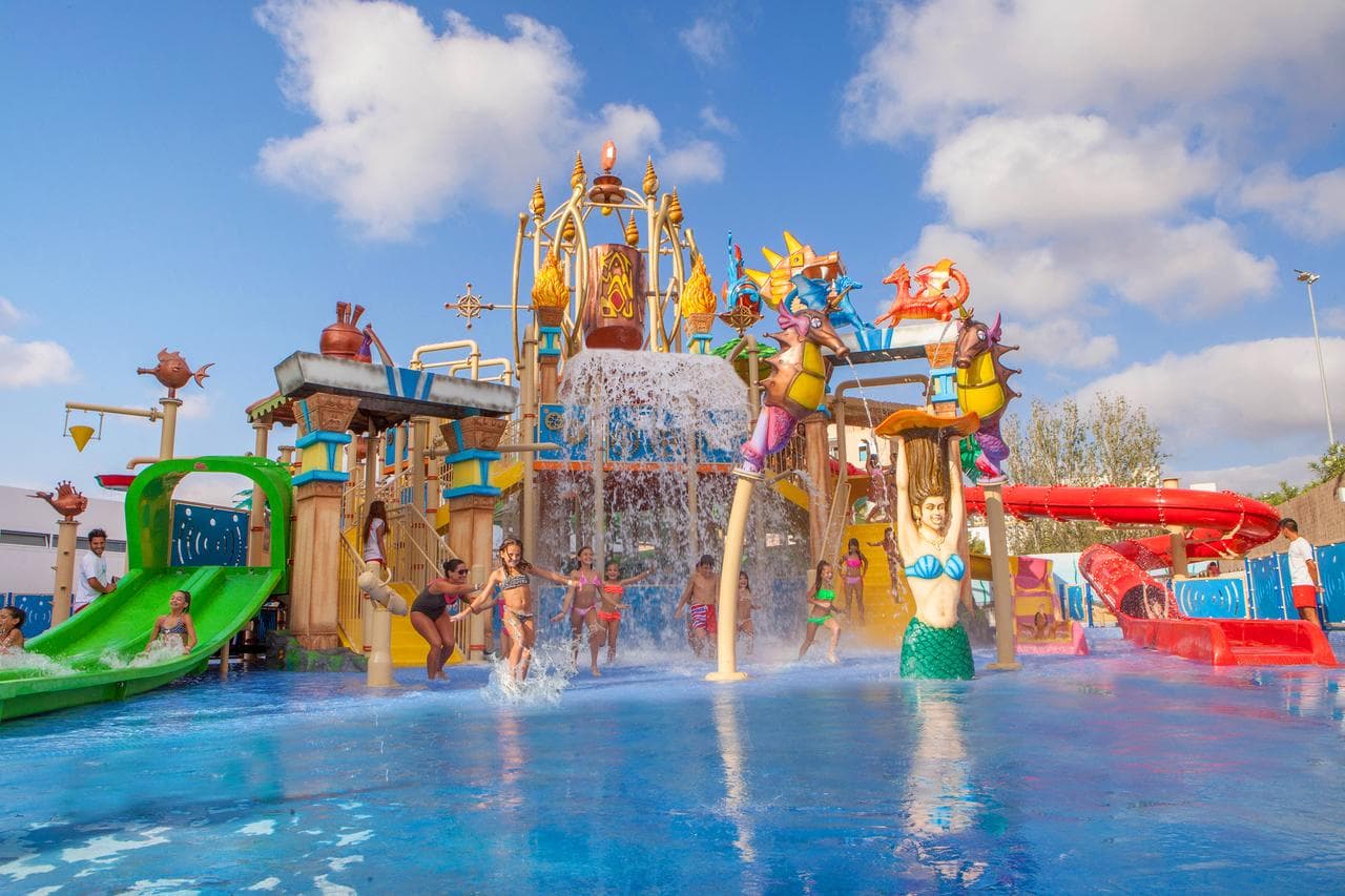 Sol Katmandu Park & Resort, Magaluf