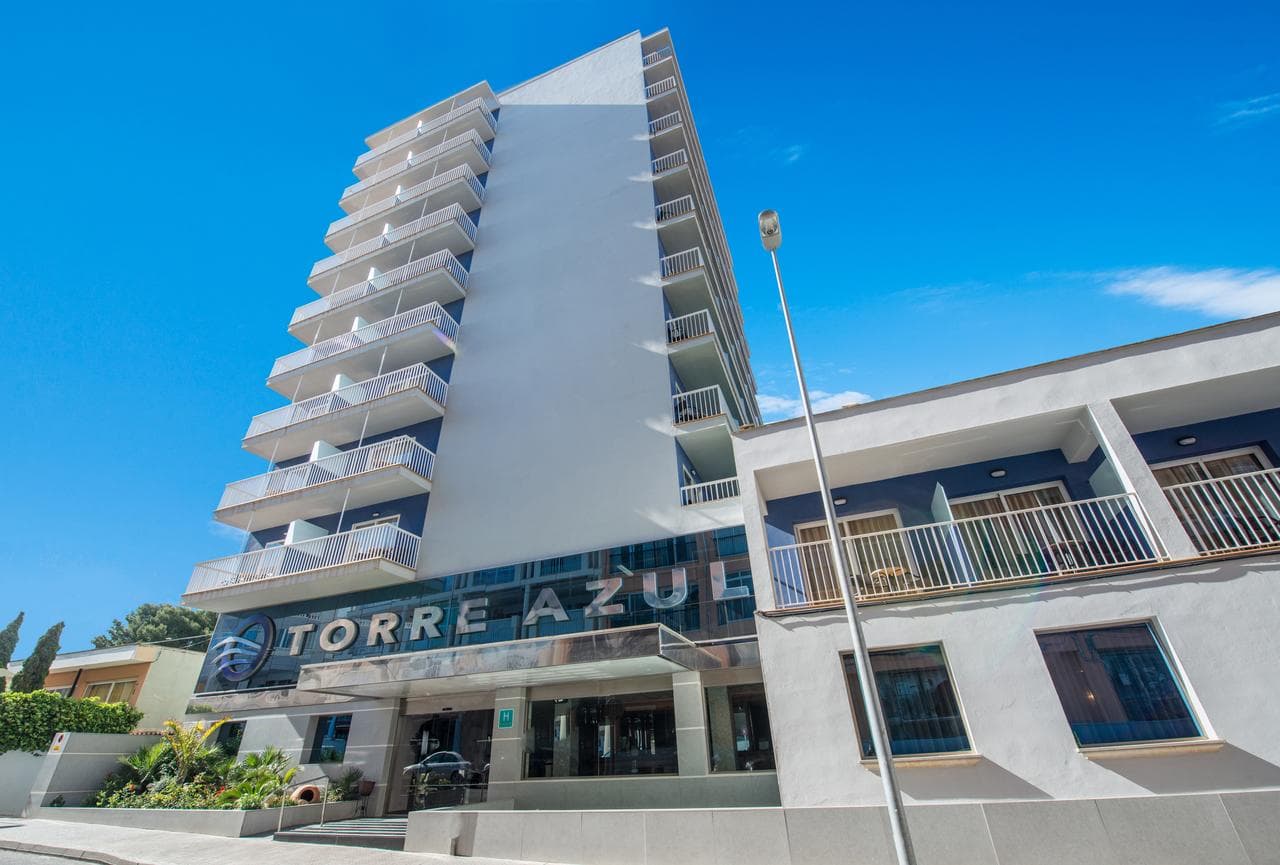 Hotel Torre Azul & Spa - Adults Only, El Arenal