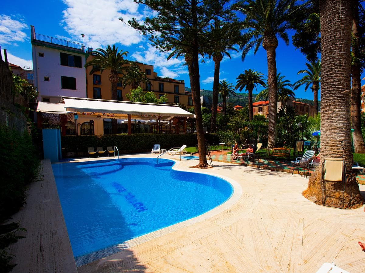 Hotel Eden, Sorrento