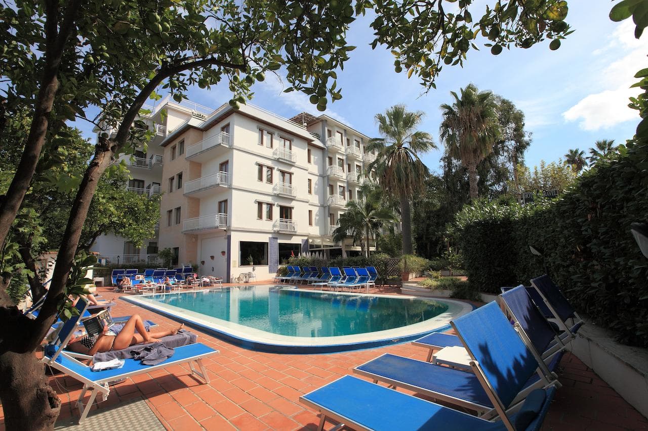 Hotel Caravel, Sant Agnello