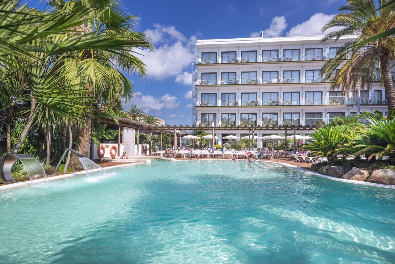 Sumus Hotel Stella & Spa, Pineda del Mar