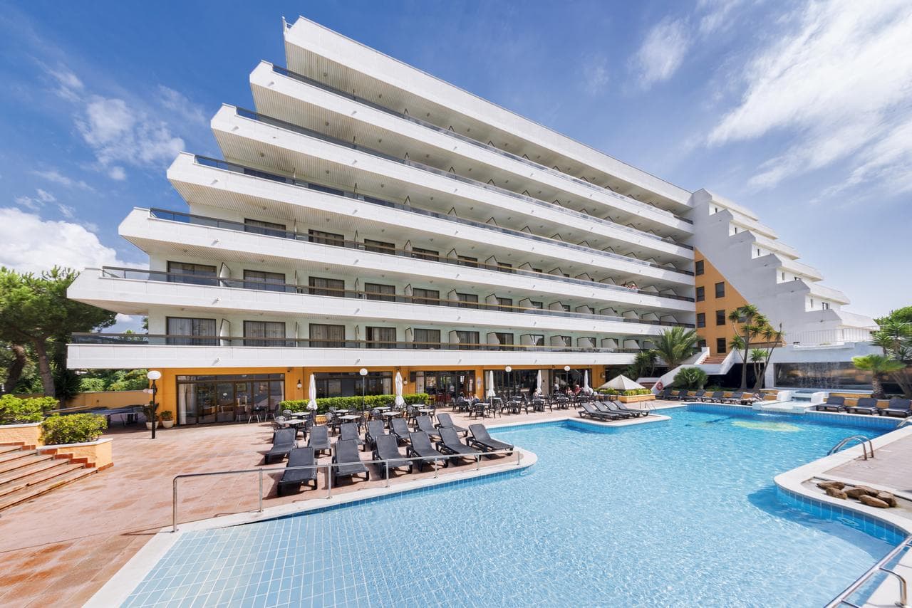 Hotel Tropic Park, Malgrat de Mar