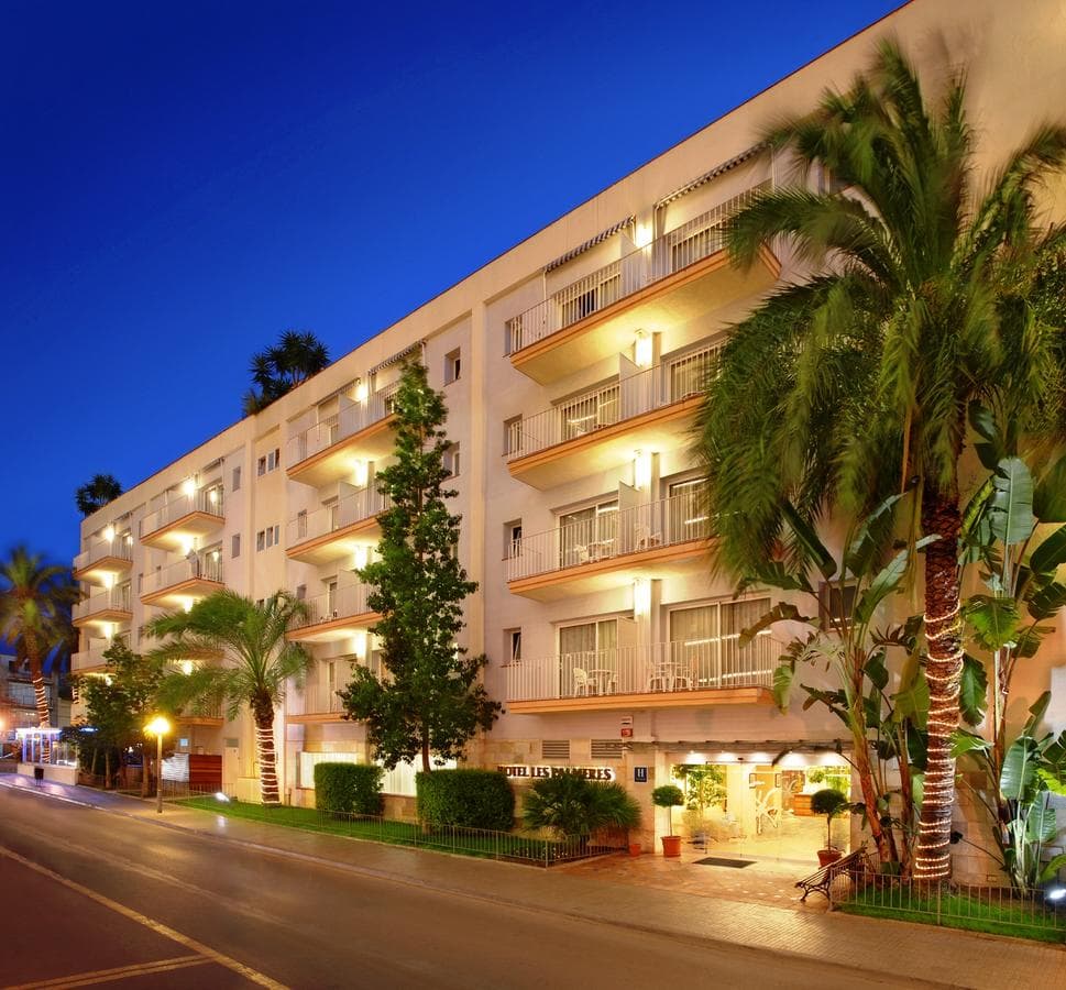 Hotel DWO Les Palmeres, Calella