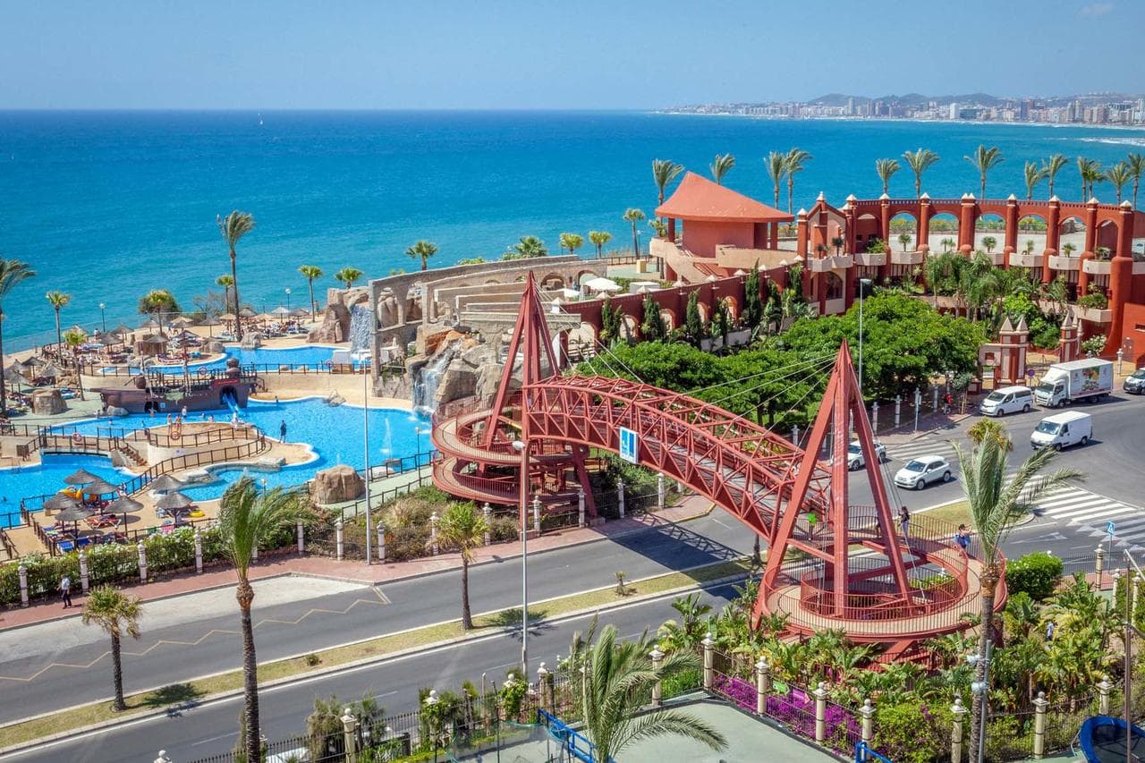 Hotel Holiday World Village, Benalmadena