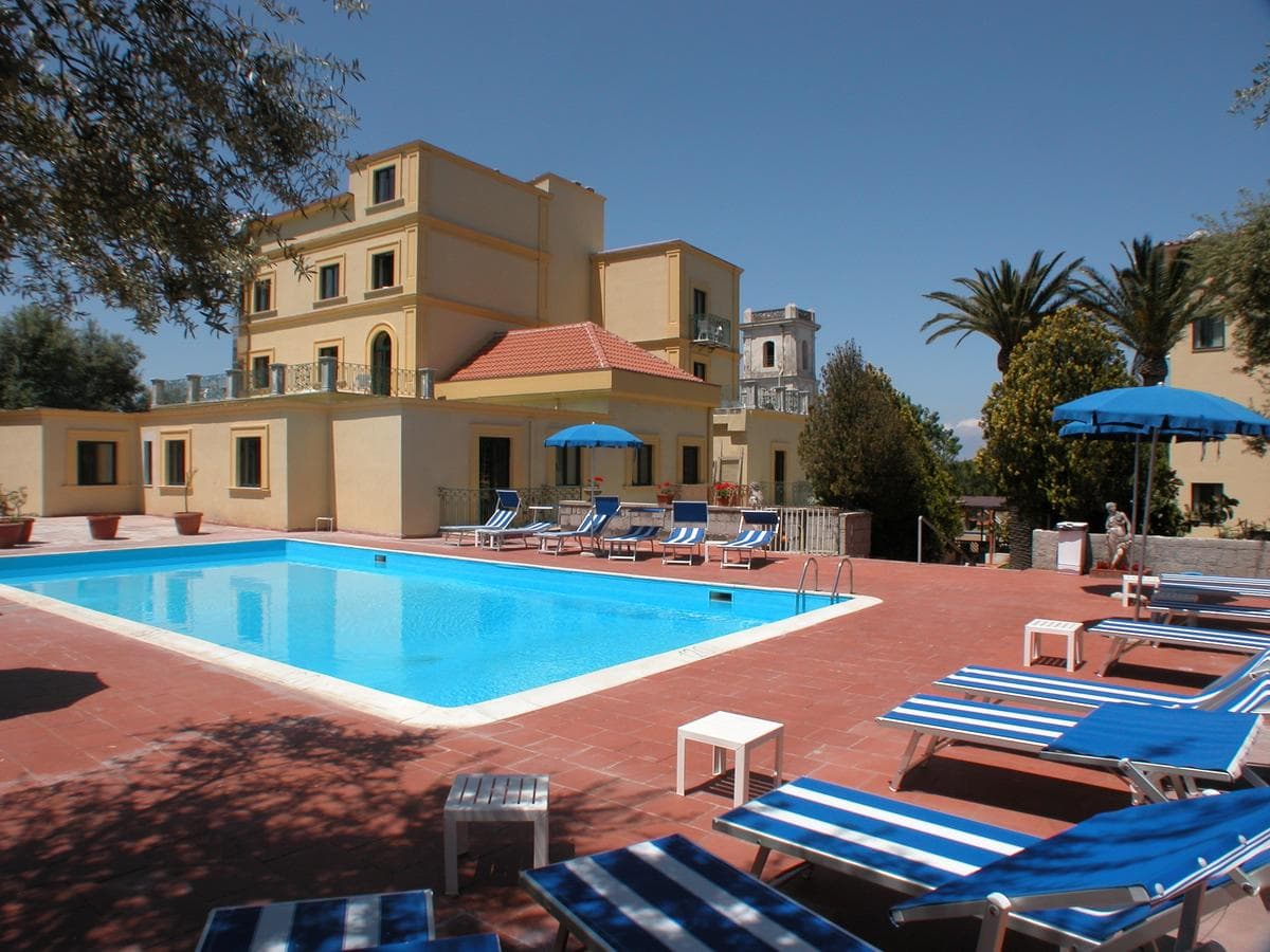 Hotel Villa Igea, Sorrento