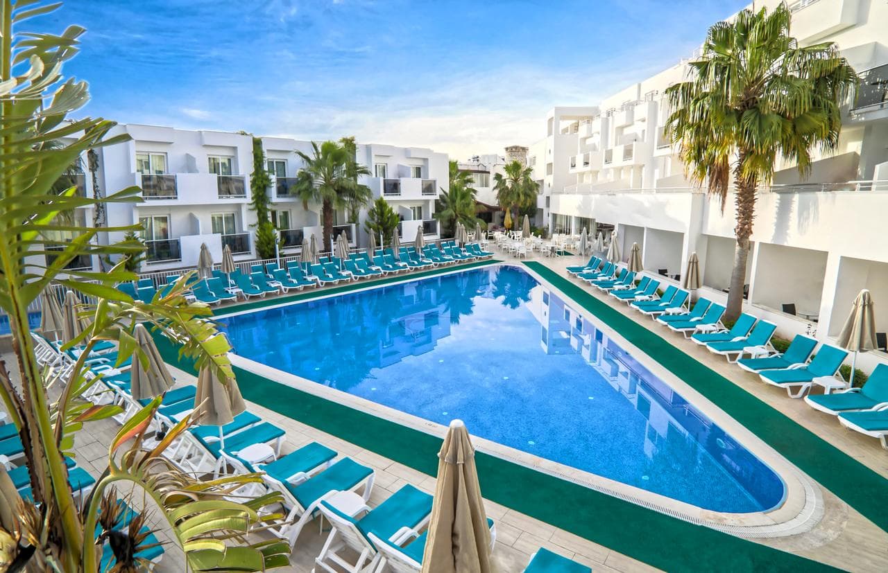 Club Shark Hotel, Bodrum