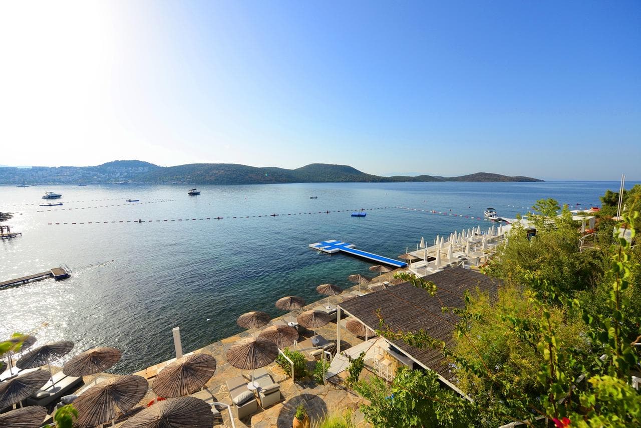 Doria Hotel Bodrum, Bodrum