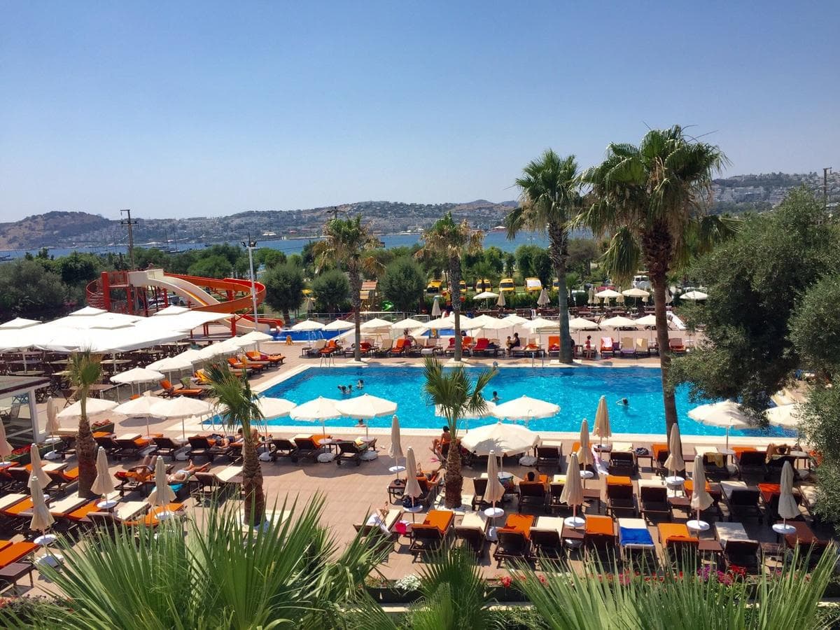 Hotel Anadolu Bodrum, Bodrum