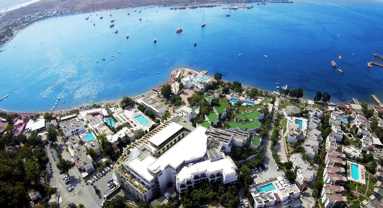 Royal Asarlik Beach Hotel, Bodrum