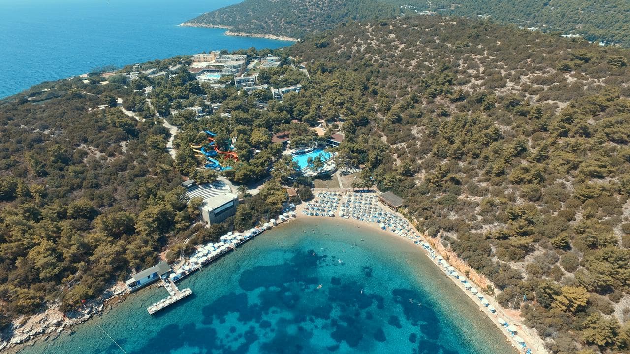 Bodrum Park Resort, Bodrum