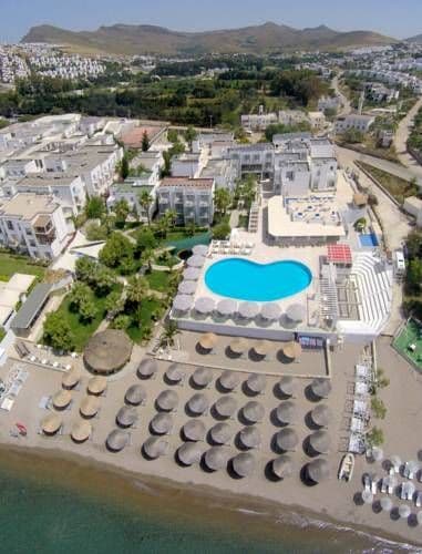 Hotel Charm Beach, Bodrum