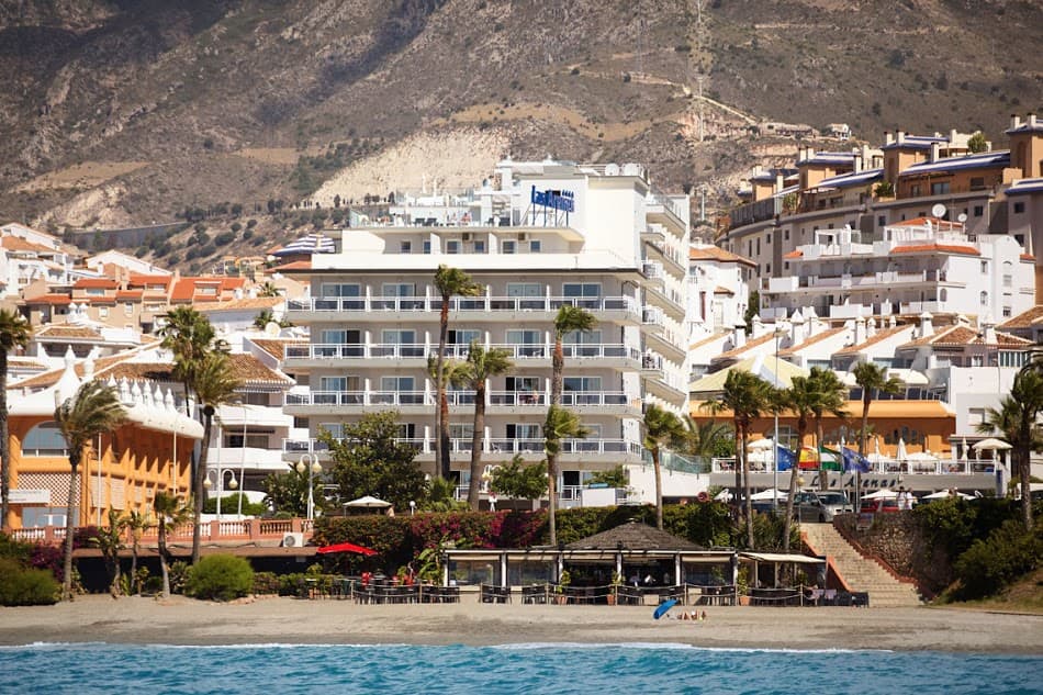 Hotel Las Arenas Affiliated by Melia, Benalmadena