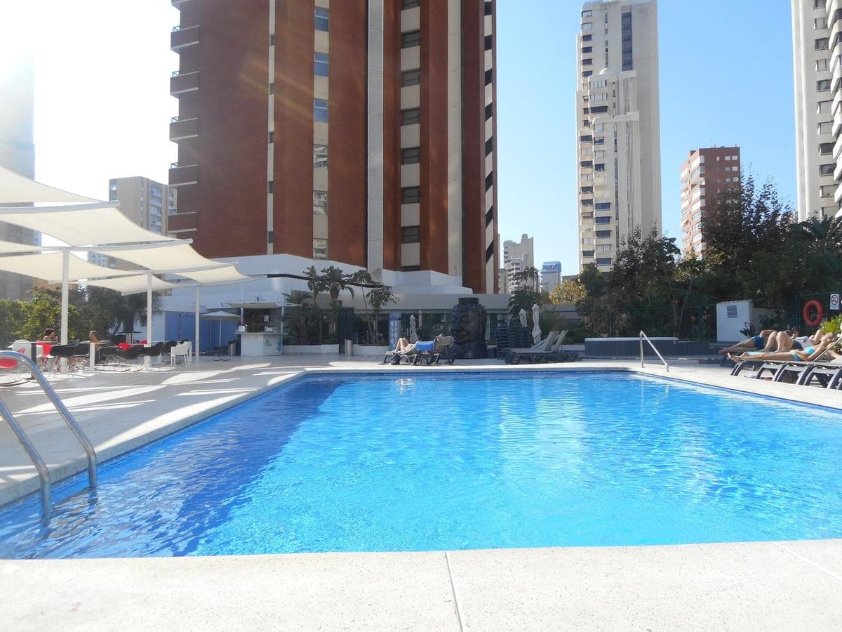 Hotel Flamingo Beach Resort - Adults Only, Benidorm