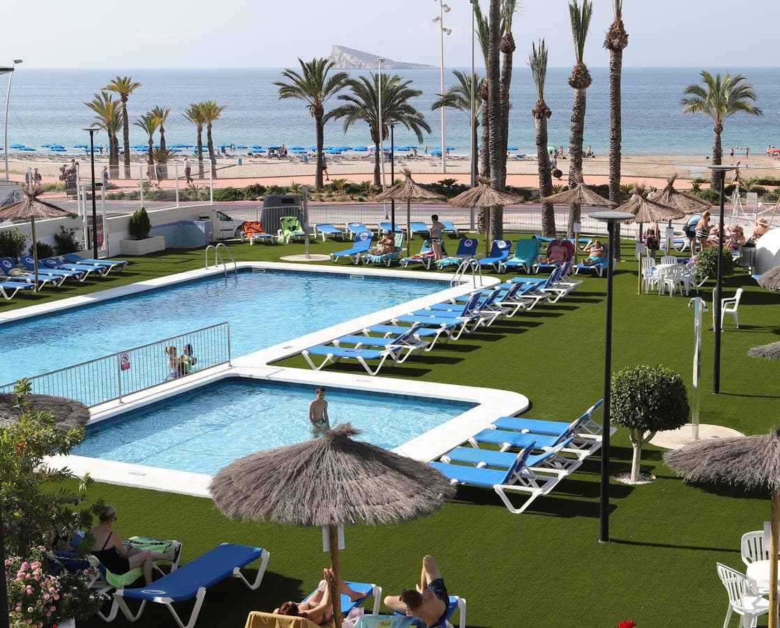 Hotel Poseidon Playa, Benidorm