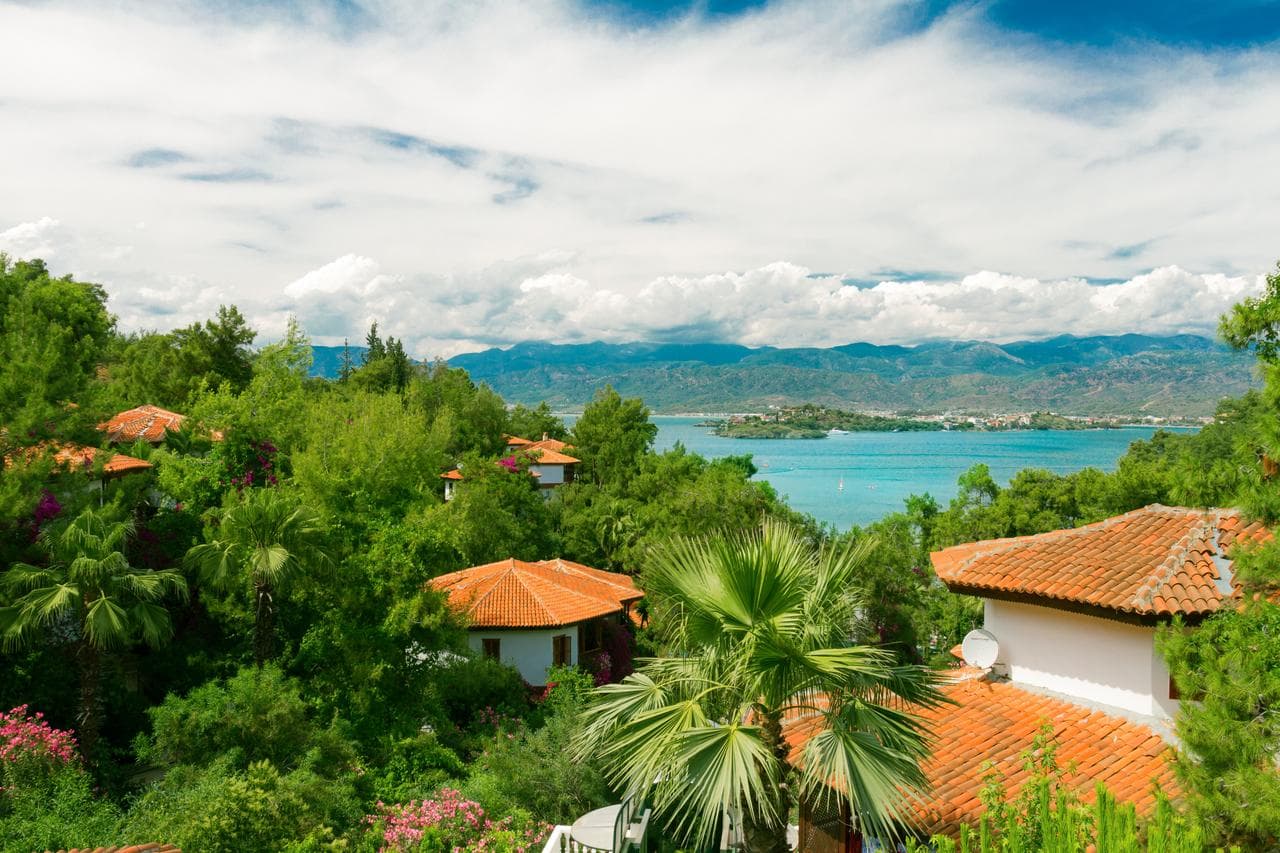 Club & Hotel Letoonia, Fethiye