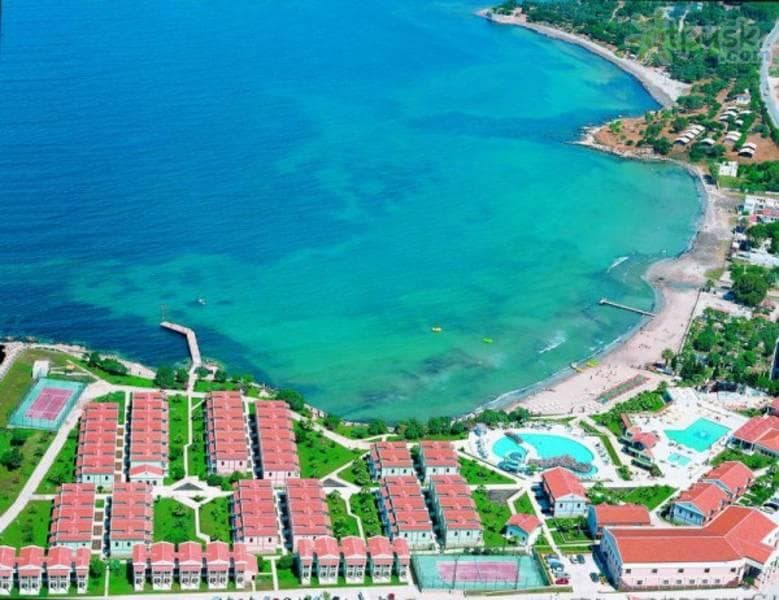 Hotel Lucas Didim (ex Club Tarhan Beach), Didim