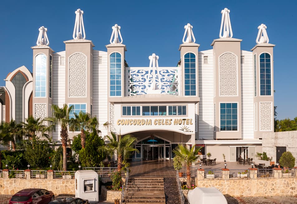 Hotel Concordia Celes, Alanya
