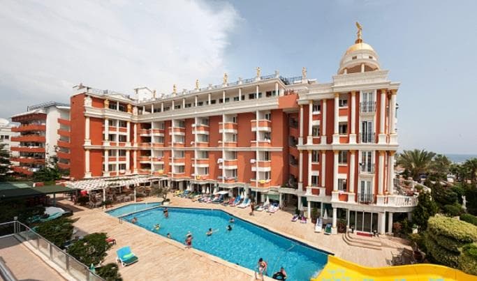Antique Roman Palace Hotel - Adults Only, Alanya