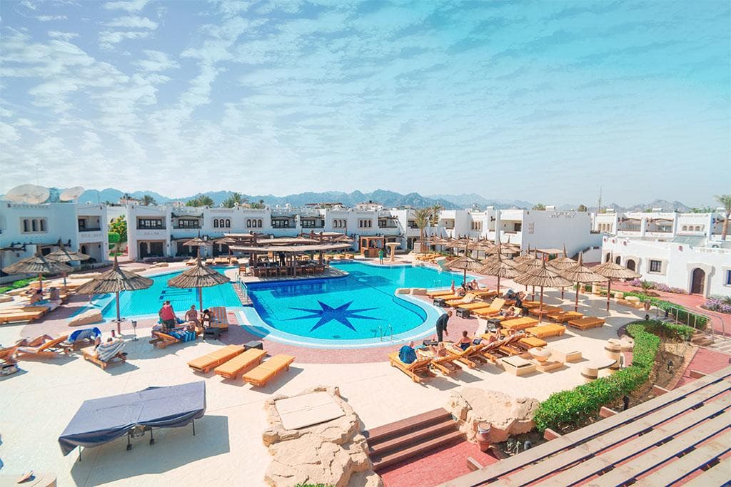 Tivoli Hotel Aqua Park, Sharm El Sheikh