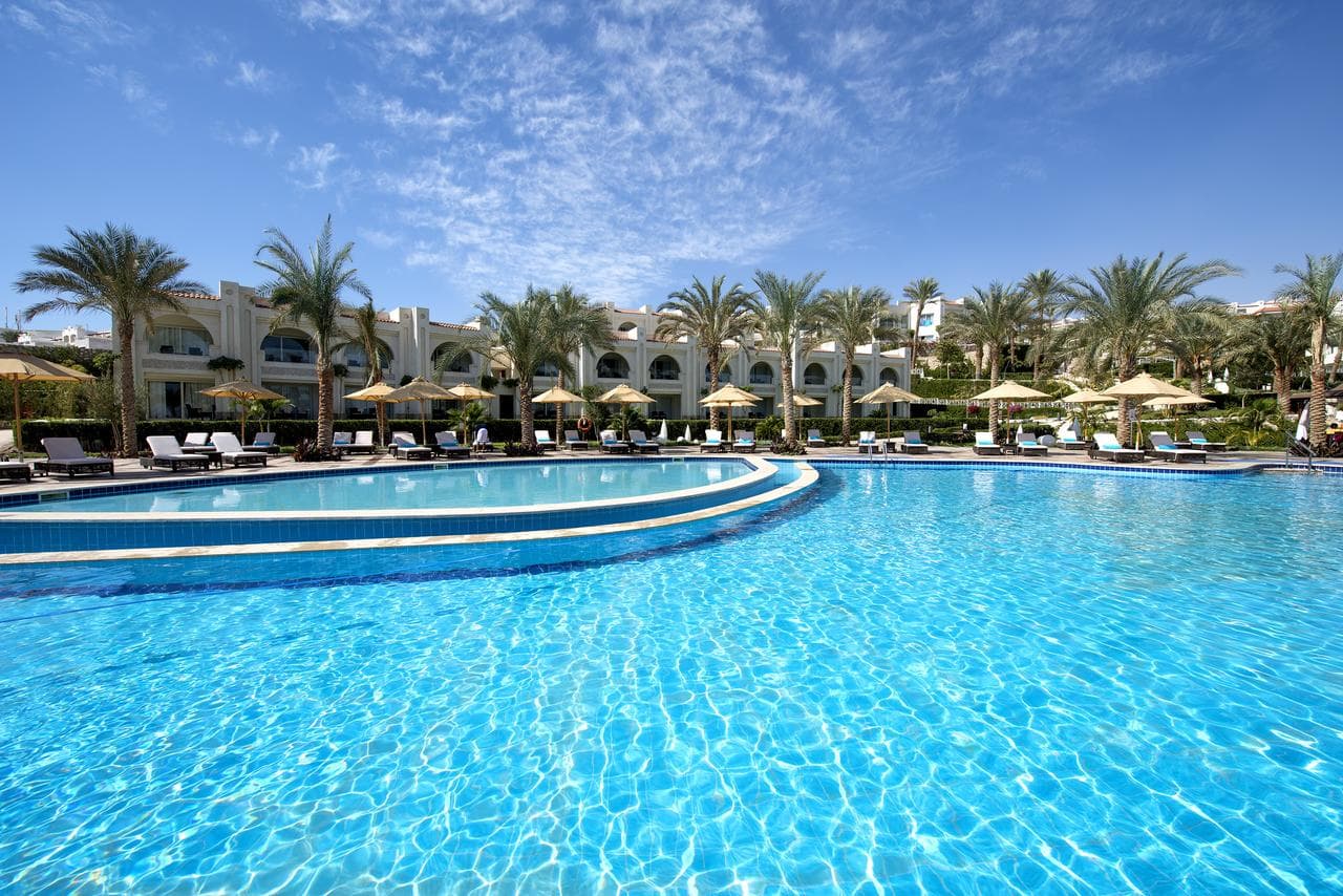 Sunrise Montemare Resort, Sharm El Sheikh