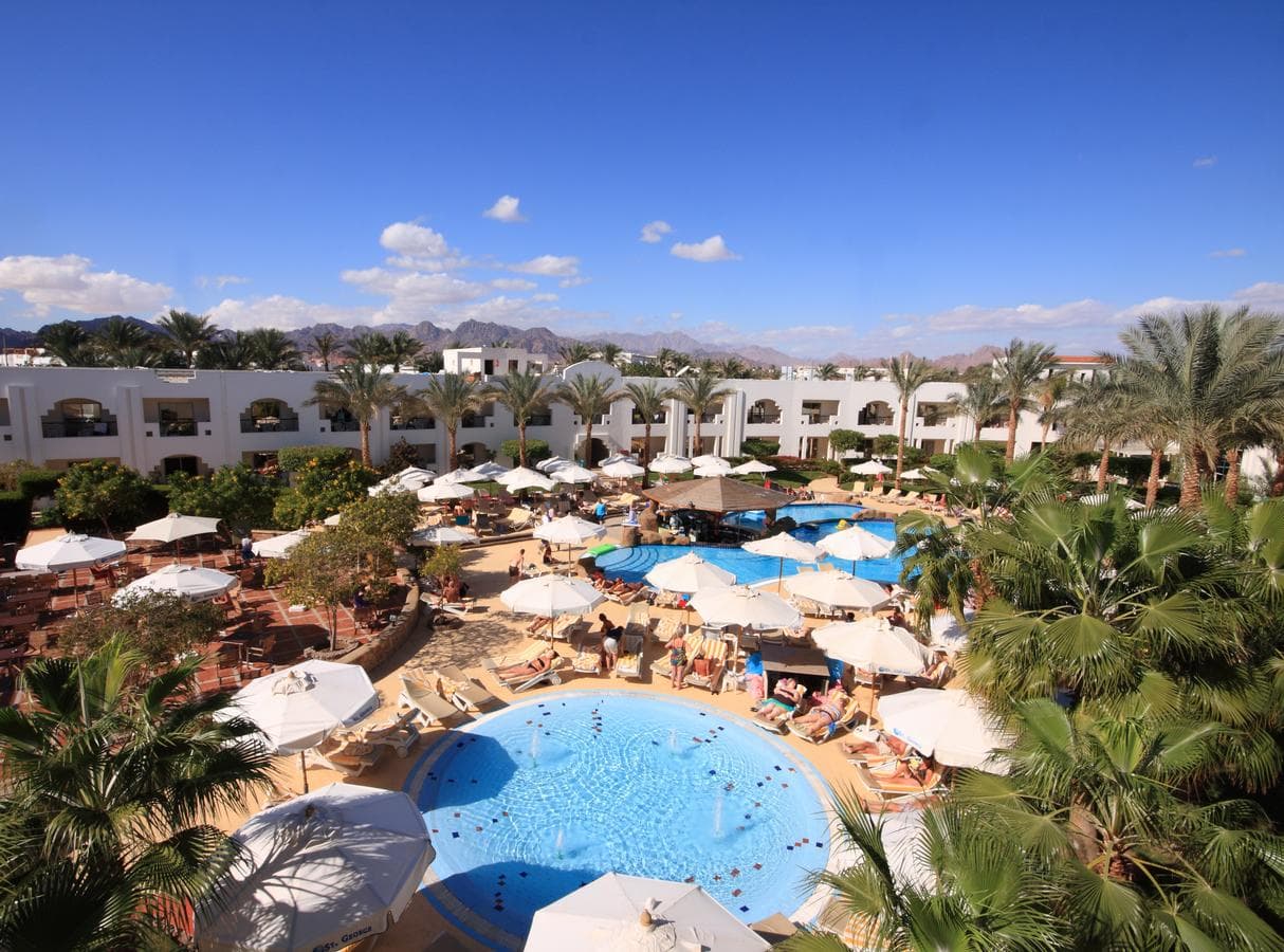 Xperience St. George, Sharm El Sheikh