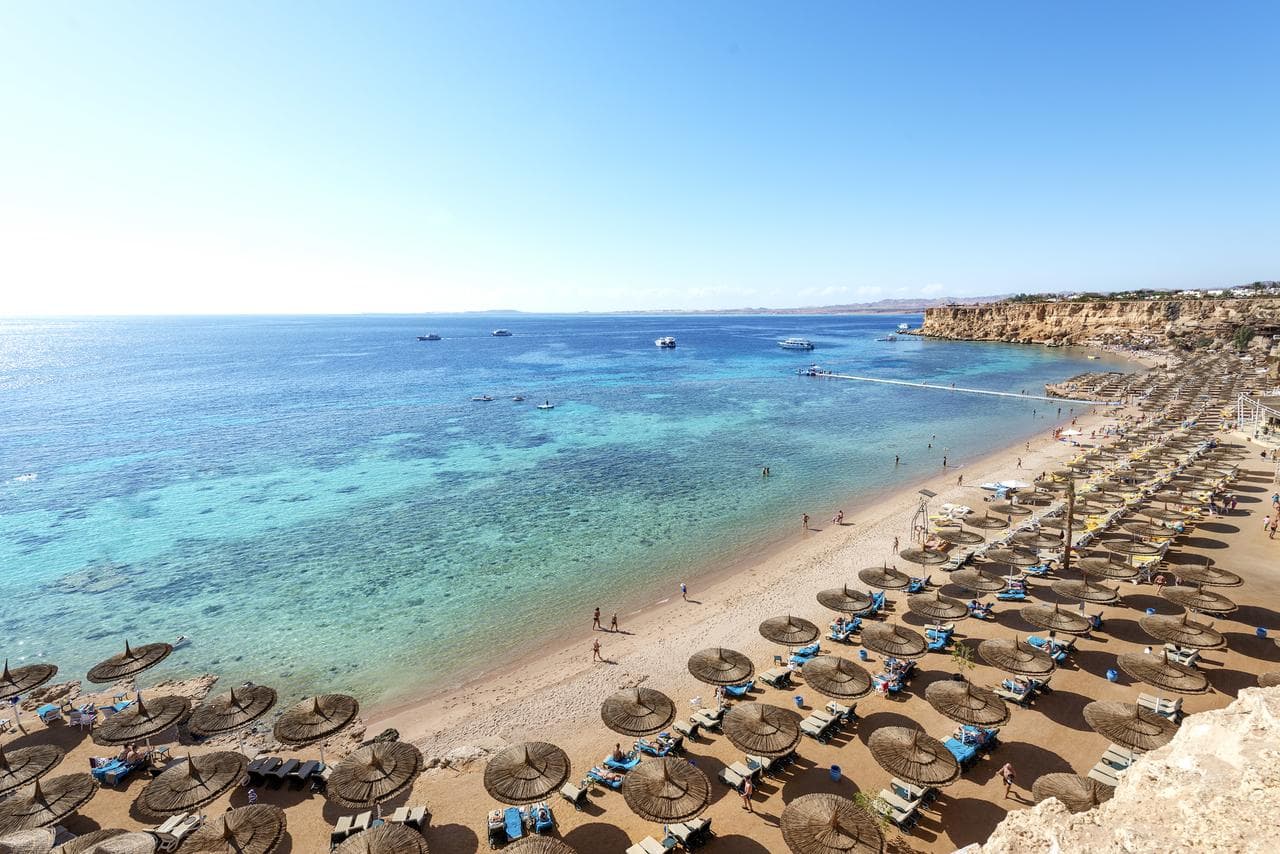 Reef Oasis Beach Resort, Sharm El Sheikh