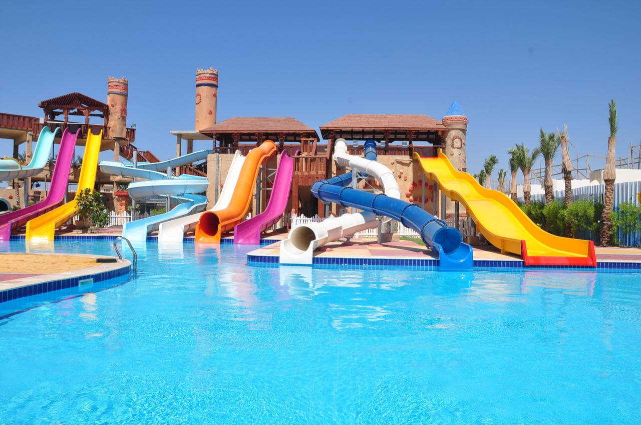 Sea Beach Aqua Park Resort, Sharm El Sheikh