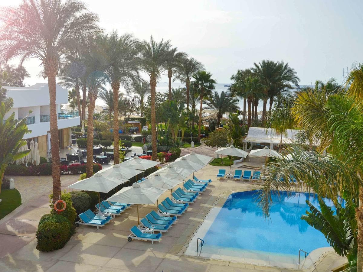 Novotel Beach Resort, Sharm El Sheikh