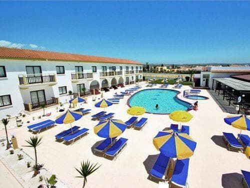 Cosmelenia Hotel Apartments, Ayia Napa