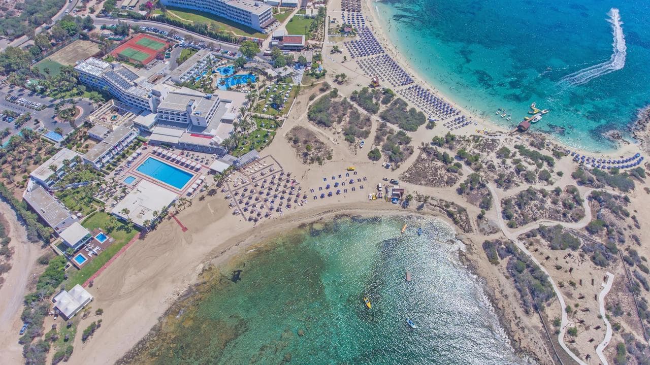 Dome Beach Hotel & Resort, Ayia Napa
