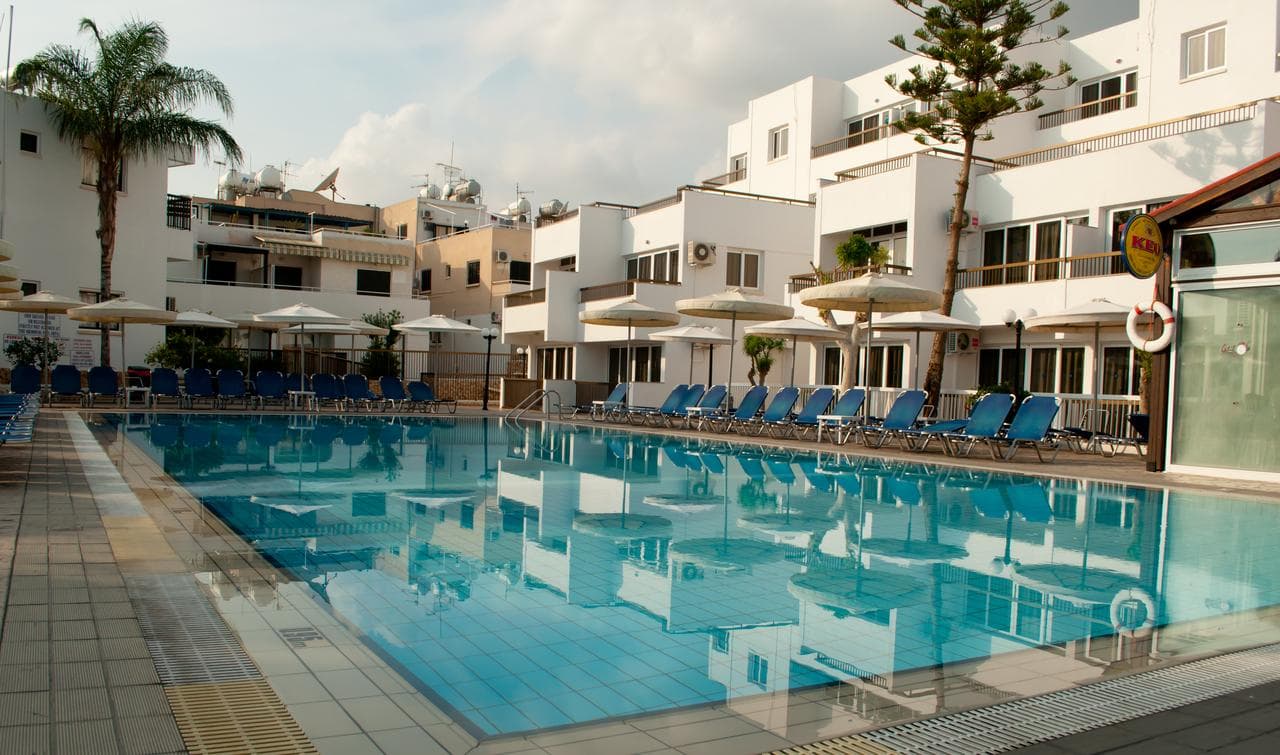 Christabelle Hotel Apartments, Ayia Napa
