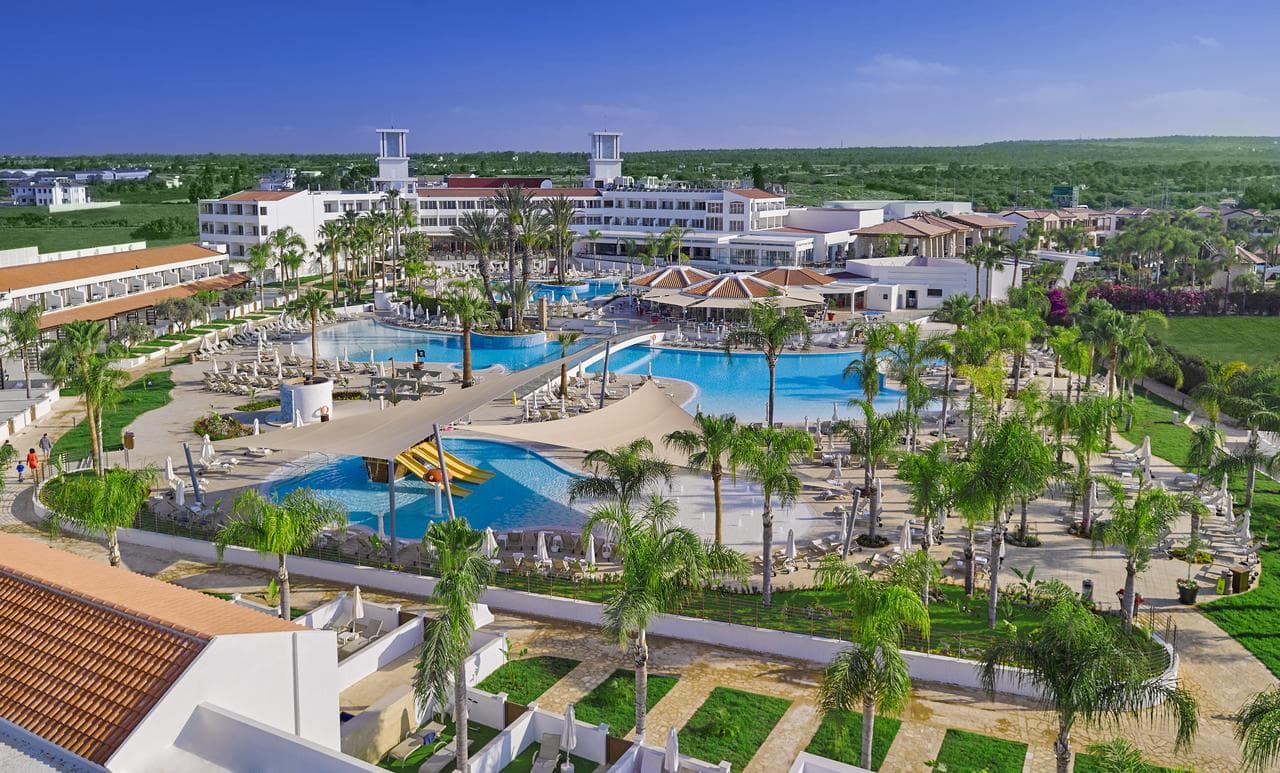 Olympic Lagoon Resort Ayia Napa, Ayia Napa