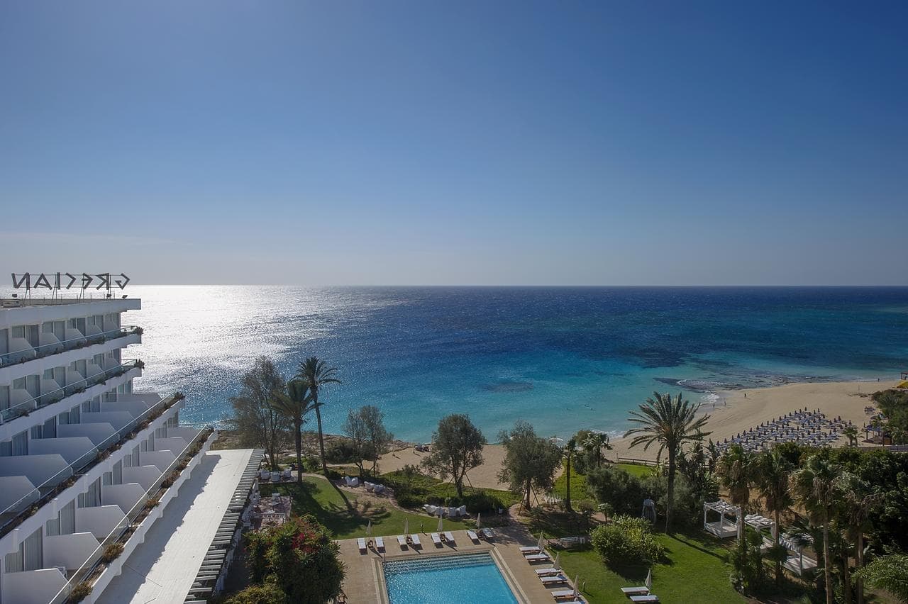 Hotel Grecian Sands, Ayia Napa
