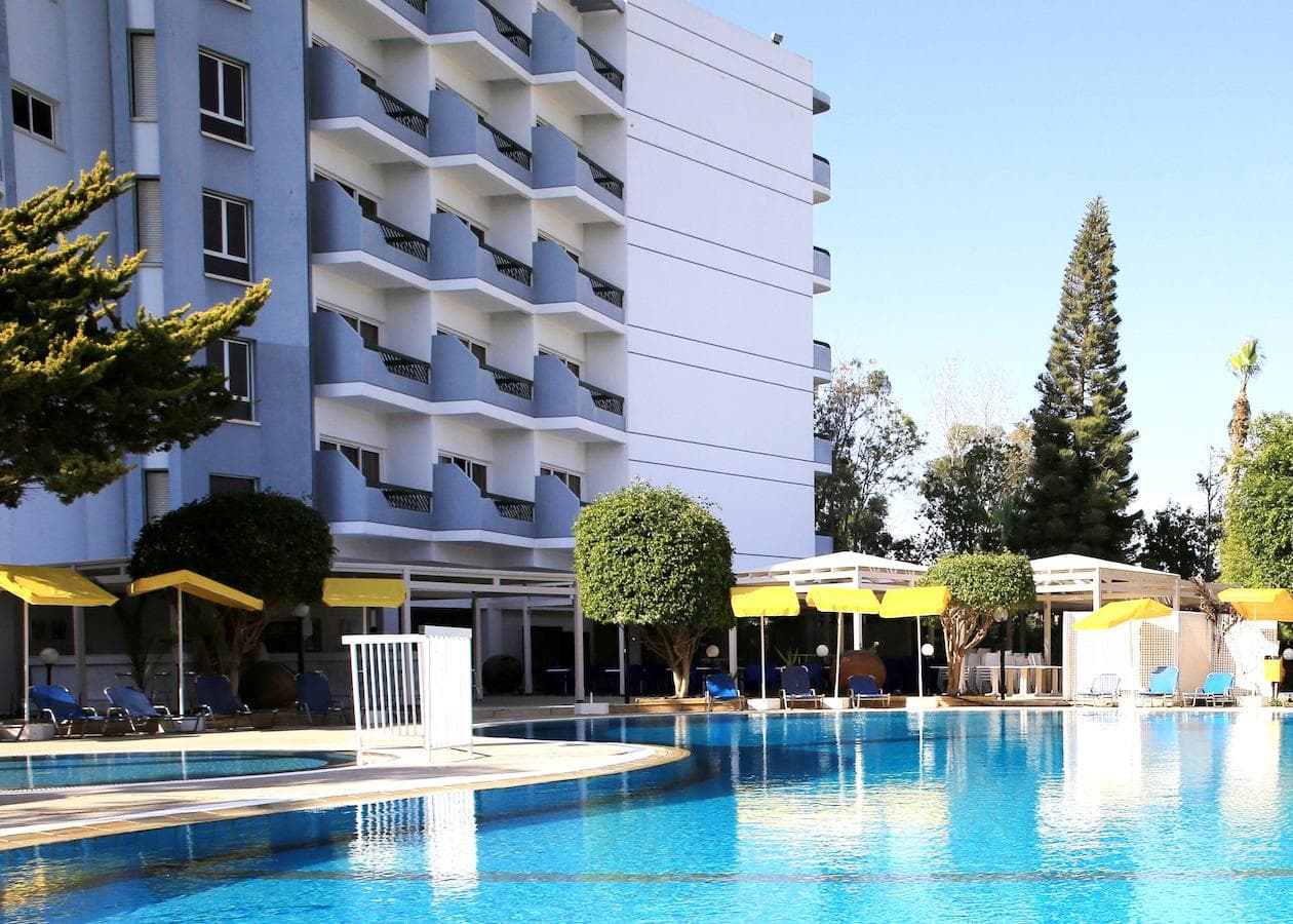 Papouis Protaras Hotel (Ex smartline Protaras), Protaras