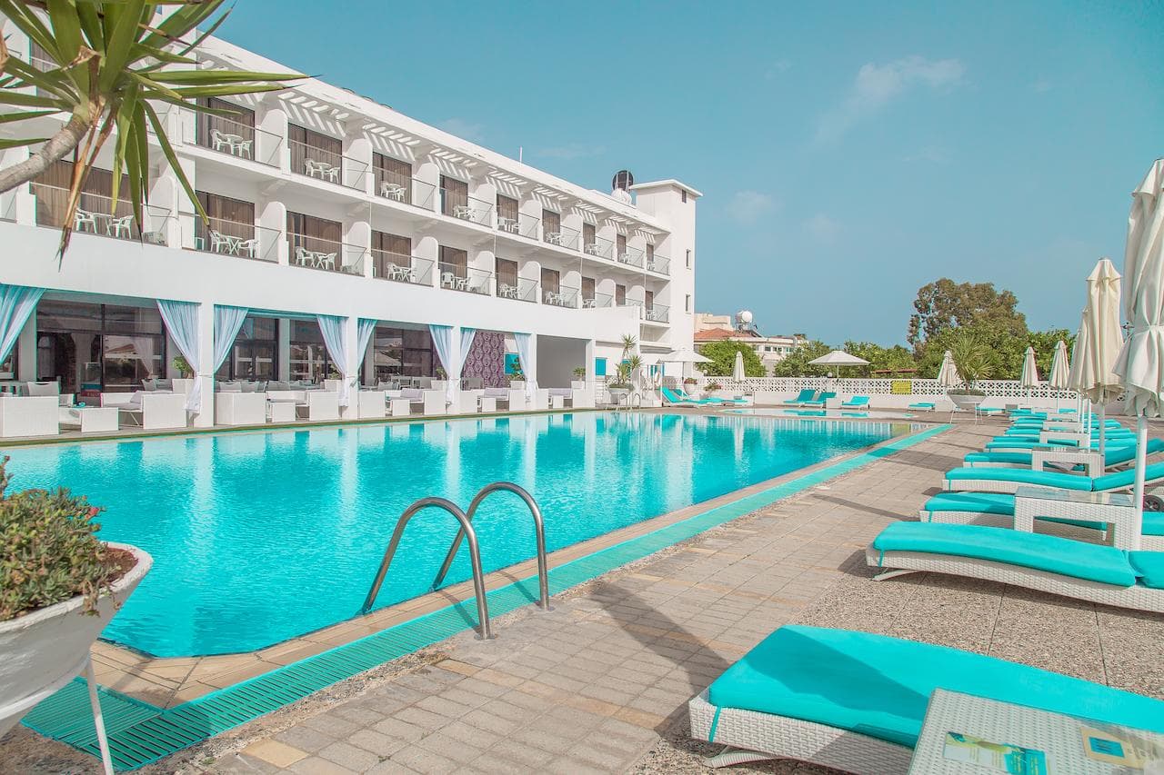 Sveltos Hotel, Larnaca