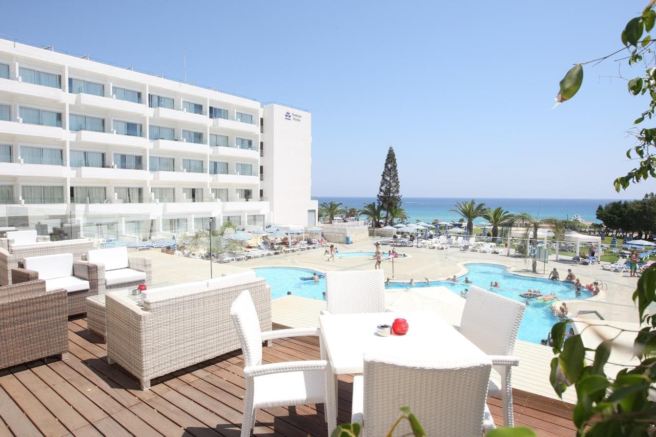 Odessa Beach Hotel, Protaras
