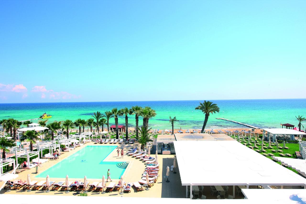 Vrissiana Beach Hotel, Protaras