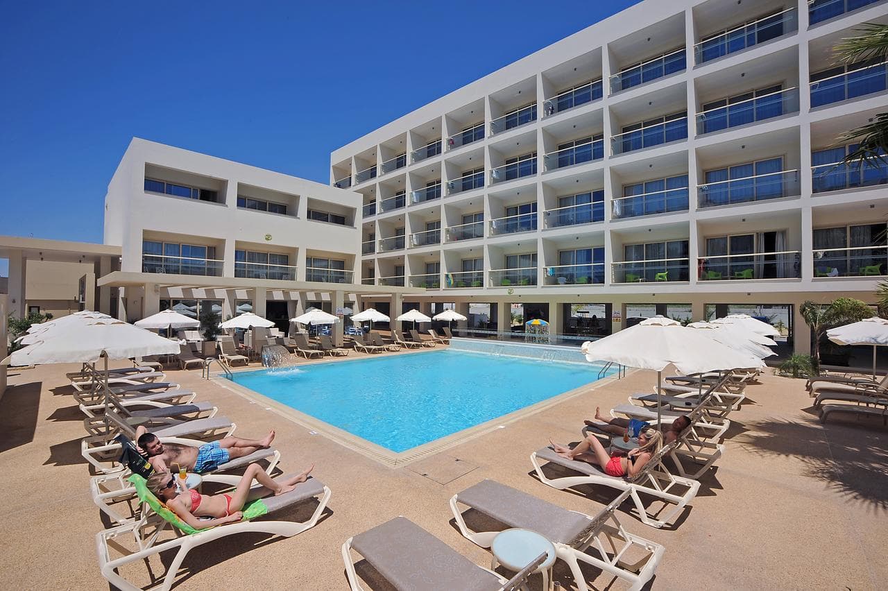 Hotel Nelia Gardens, Ayia Napa