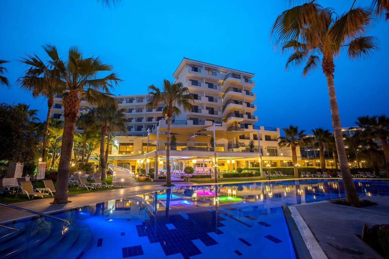 Aquamare Beach Hotel & Spa, Paphos