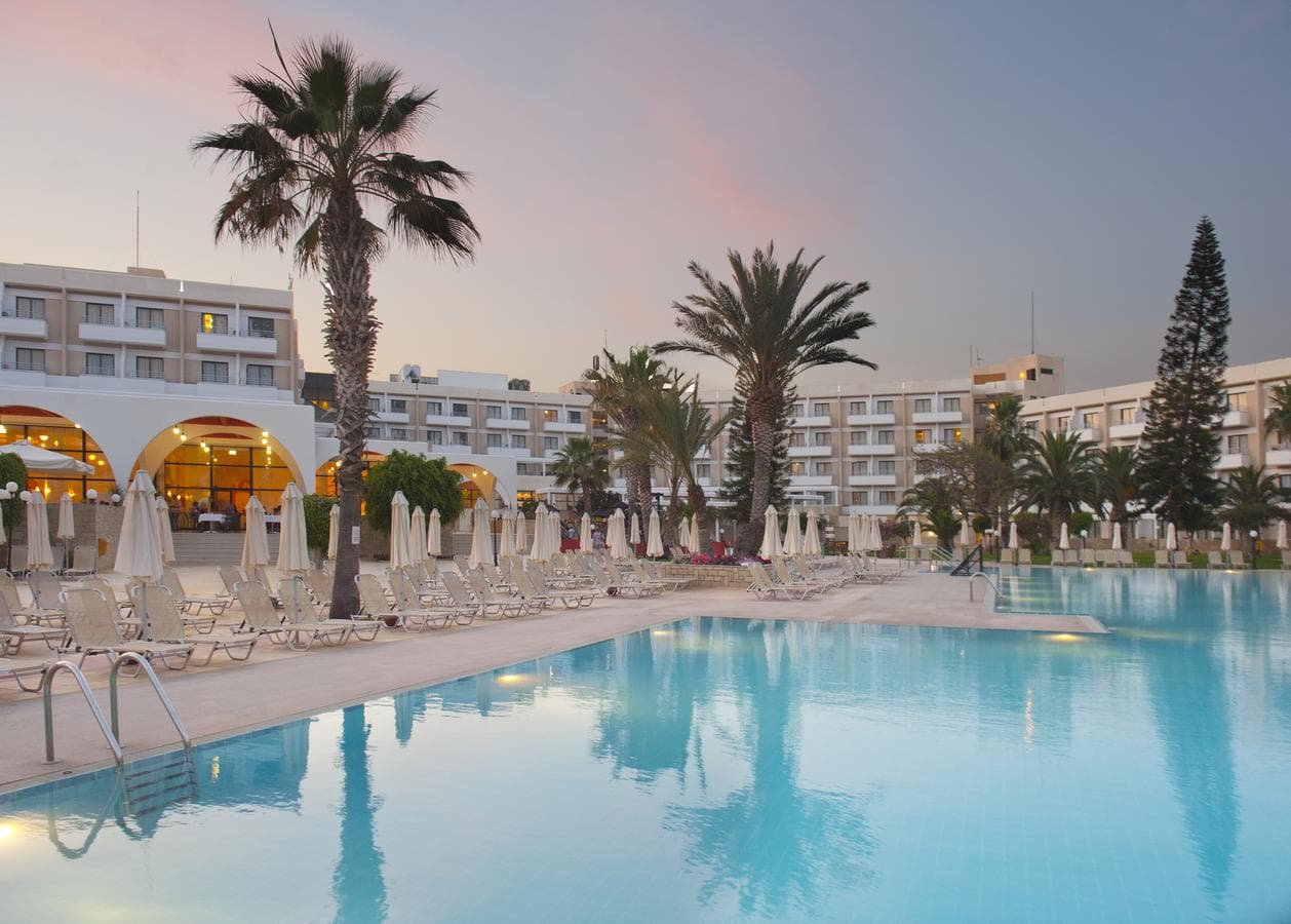 Hotel Louis Phaethon Beach, Paphos