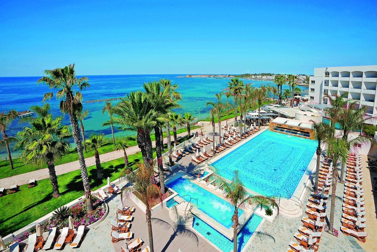 Alexander The Great Beach Hotel, Paphos