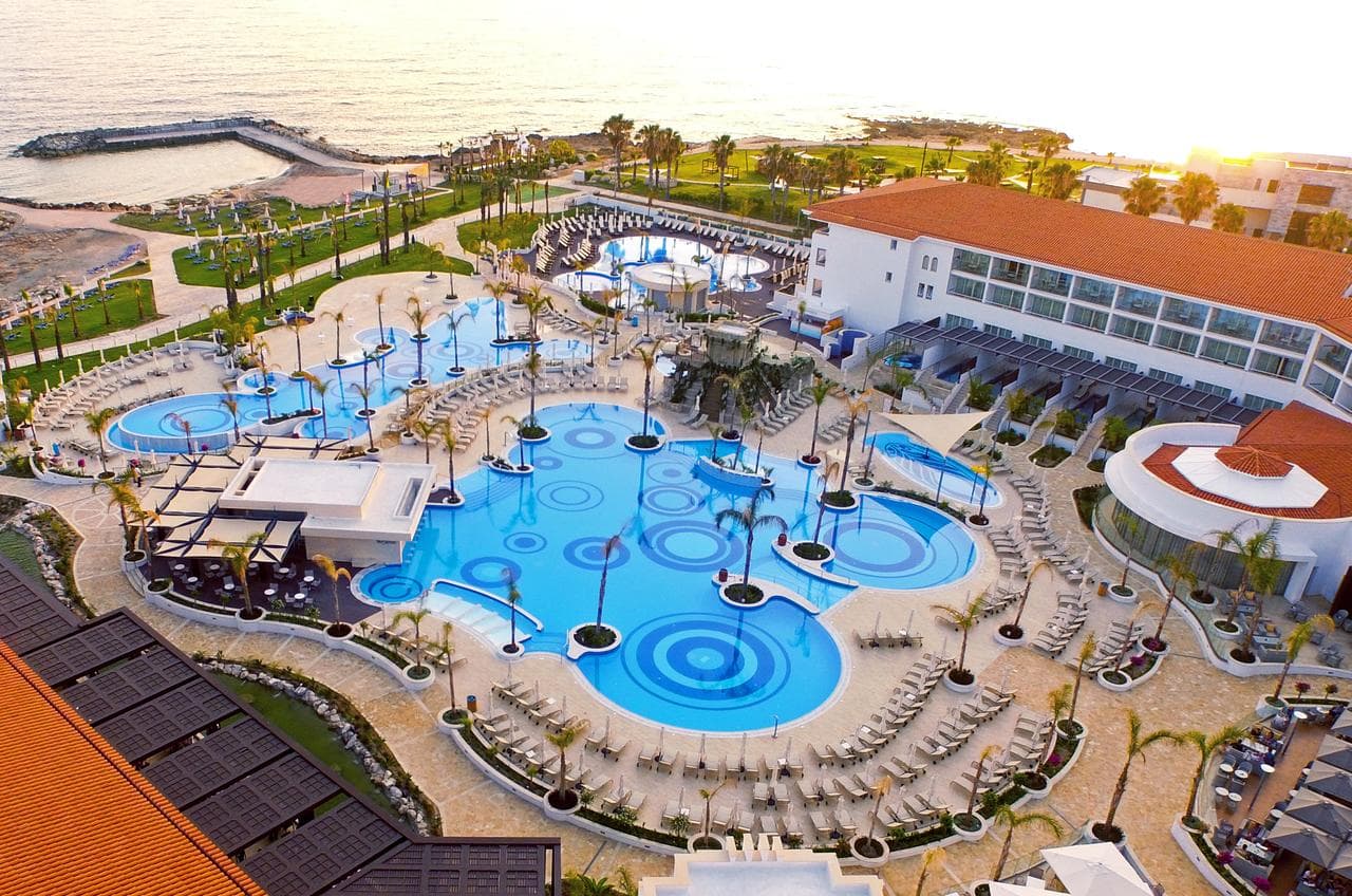 Olympic Lagoon Resort Paphos, Paphos