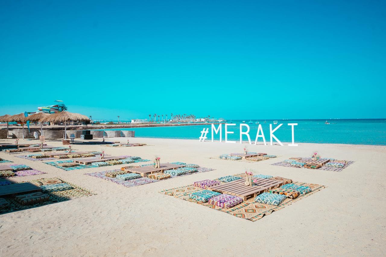 Meraki Resort - Adults Only, Hurghada City