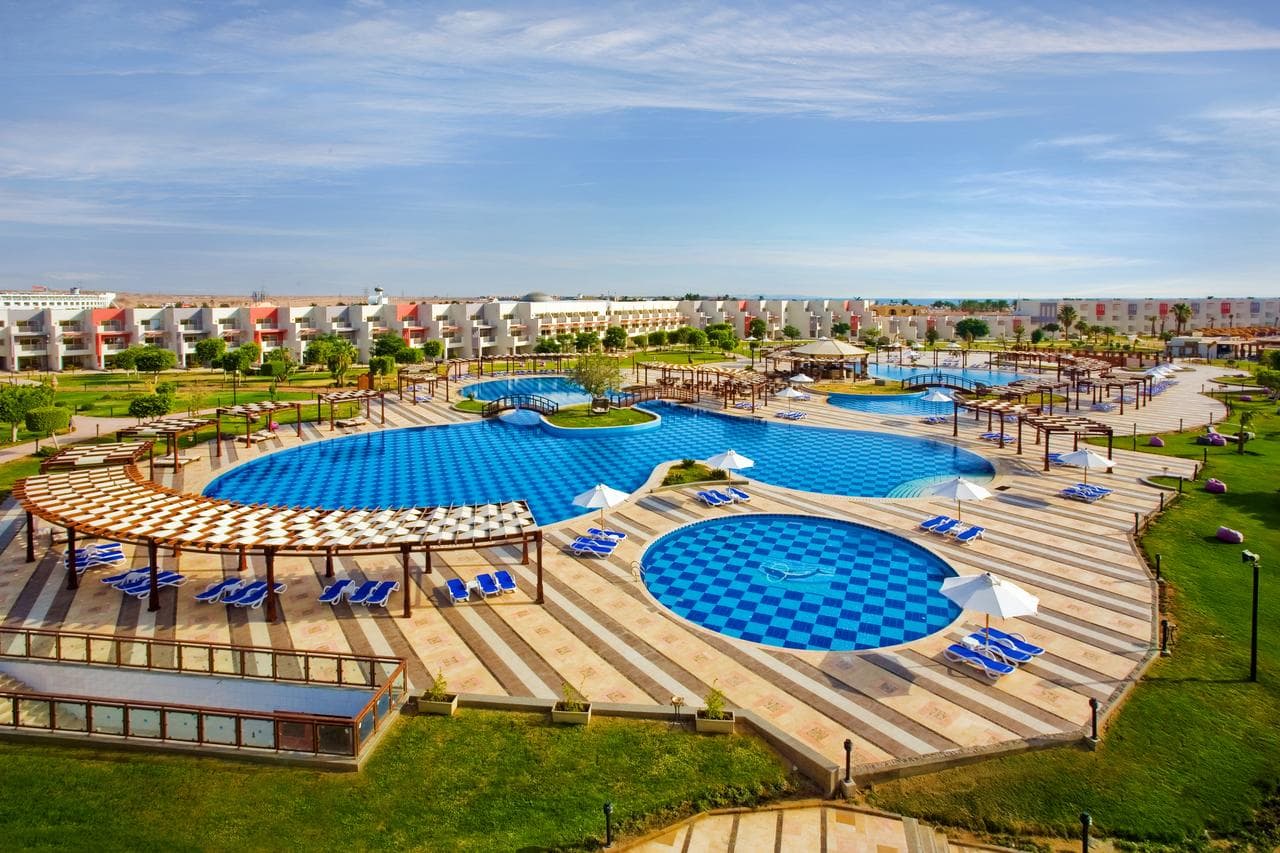 Sunrise Crystal Bay Resort, Hurghada City