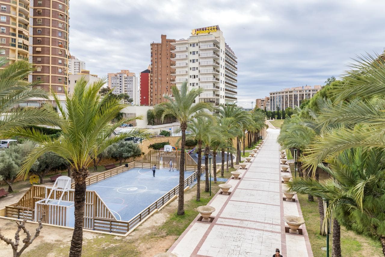 Hotel Prince Park, Benidorm