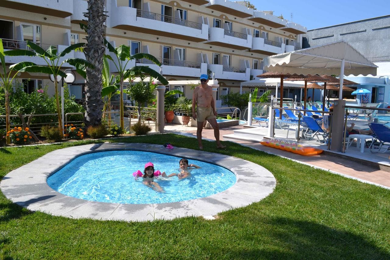 Astron Hotel Kos, Kos Town